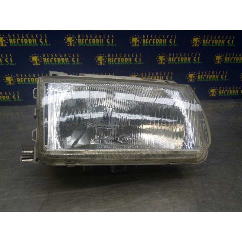 Recambio de faro derecho para volkswagen polo berlina (6n2) conceptline referencia OEM IAM Recambio de faro derecho para volkswagen polo berlina (6n2) conceptline referencia OEM IAM