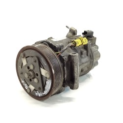 Recambio de compresor aire acondicionado para peugeot 207/207+ (wa_, wc_) 1.4 16v referencia OEM IAM 9659875780  