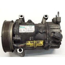Klimakompressor Peugeot 207/207+ (WA_, WC_) | Desguace Becerril