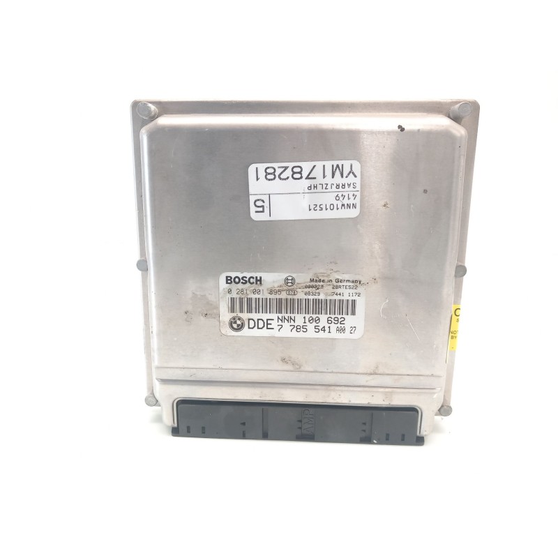 Engine control unit (ECU) Rover 75 (rj) | Becerril Scrap Yard Engine control unit (ECU) Rover 75 (rj) | Becerril Scrap Yard