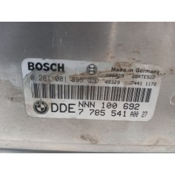 Engine control unit (ECU) Rover 75 (rj) | Becerril Scrap Yard