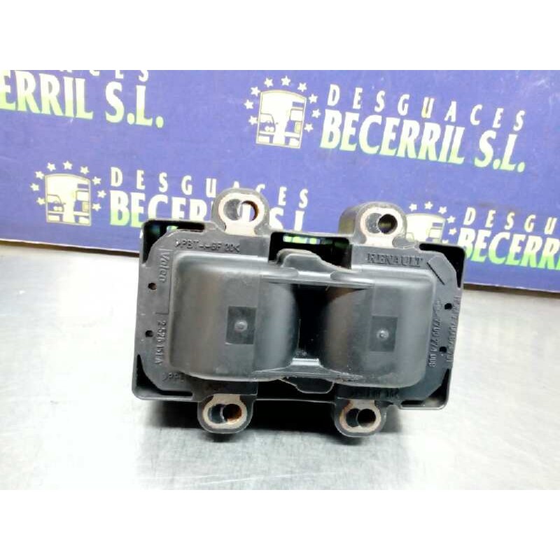 Recambio de bobina encendido para renault clio i fase i+ii (b/c57) 1.2 alize referencia OEM IAM HOM7700873701 7700274008 