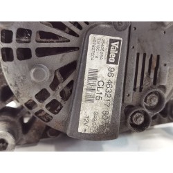 Recambio de alternador para lancia phedra (180) 2.0 jtd 16v dvd referencia OEM IAM 9646321780  