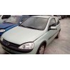 opel corsa c del año 2001