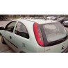opel corsa c del año 2001
