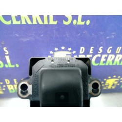 Recambio de bobina encendido para renault clio i fase i+ii (b/c57) 1.2 alize referencia OEM IAM HOM7700873701 7700274008 