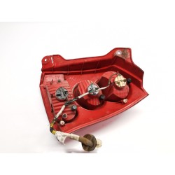 Left rear taillight Nissan Pixo (UA0) | Becerril Scrap Yard
