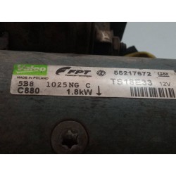 Anlasser Opel Corsa D | Desguace Becerril