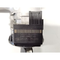 Recambio de antirrobo para ford fiesta (cb1) 1.4 tdci cat referencia OEM IAM 8A6T15607AB  AA6T11572AA