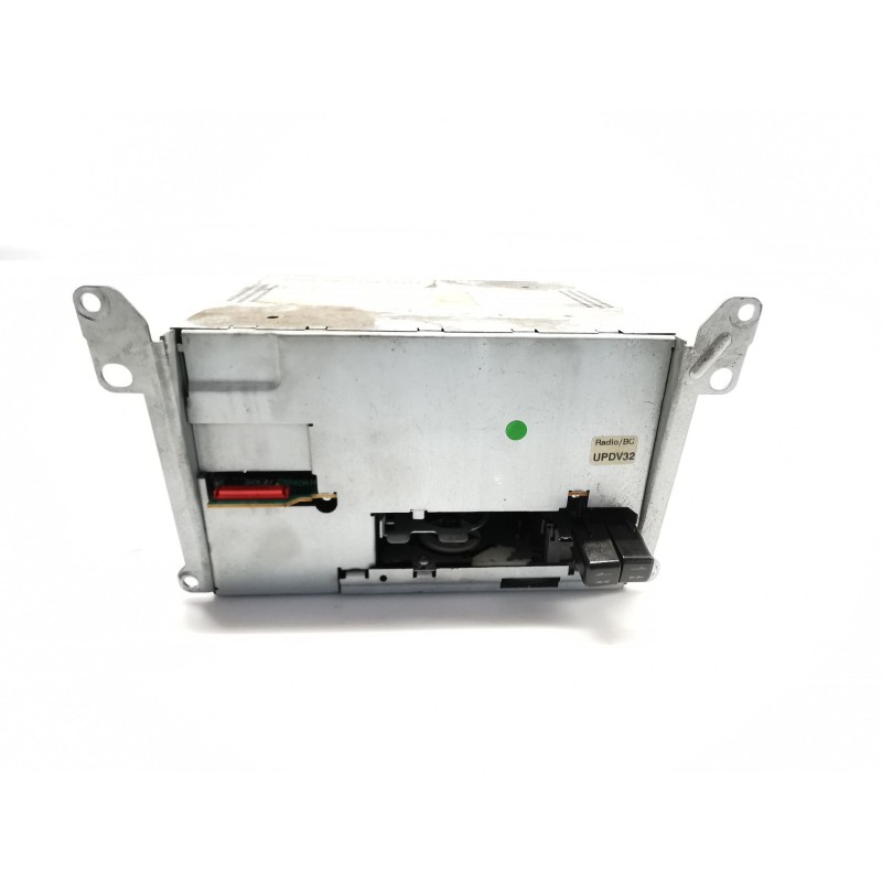 Recambio de sistema audio / radio cd para seat cordoba (6k1, 6k2) 1.9 tdi referencia OEM IAM 6K0035186C Recambio de sistema audio / radio cd para seat cordoba (6k1, 6k2) 1.9 tdi referencia OEM IAM 6K0035186C