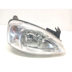Right headlight Opel Corsa C (X01) | Becerril Scrap Yard