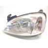 Recambio de faro izquierdo para opel corsa c (x01) 1.7 di (f08, f68) referencia OEM IAM VERE0593  