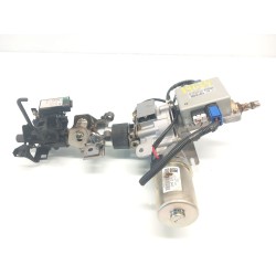 Recambio de columna dirección para opel corsa c (x01) 1.7 di (f08, f68) referencia OEM IAM 24463940/24463937/24445098 001407140 