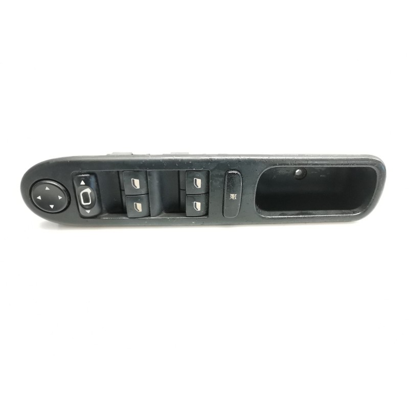 Recambio de mando elevalunas delantero izquierdo para peugeot 307 (3a/c) 1.6 hdi 110 referencia OEM IAM 96531124XT  