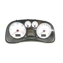 Recambio de cuadro instrumentos para peugeot 307 (3a/c) 1.6 hdi 110 referencia OEM IAM P9661323180 281174477 9661323180