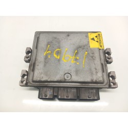 Recambio de centralita motor uce para renault clio iii confort dynamique referencia OEM IAM 8200659536 S122326110 8200592611