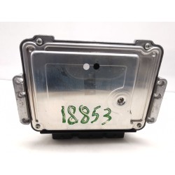Recambio de centralita motor uce para citroën c4 berlina referencia OEM IAM 9661377280  0281011629