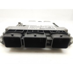 Recambio de centralita motor uce para citroën c4 berlina referencia OEM IAM 9661377280  0281011629