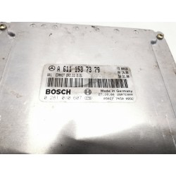 Recambio de centralita motor uce para mercedes-benz clase c (w203) berlina referencia OEM IAM A6111537379  0281010607