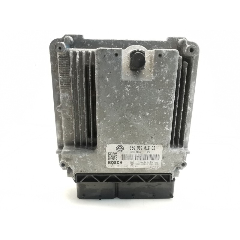 Recambio de centralita motor uce para volkswagen touran (1t1, 1t2) 1.9 tdi referencia OEM IAM 03G906016CD Recambio de centralita motor uce para volkswagen touran (1t1, 1t2) 1.9 tdi referencia OEM IAM 03G906016CD