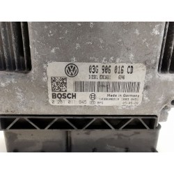 Recambio de centralita motor uce para volkswagen touran (1t1, 1t2) 1.9 tdi referencia OEM IAM 03G906016CD  