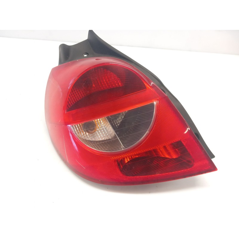 Recambio de piloto trasero izquierdo para renault clio iii confort dynamique referencia OEM IAM 89035079 Recambio de piloto trasero izquierdo para renault clio iii confort dynamique referencia OEM IAM 89035079