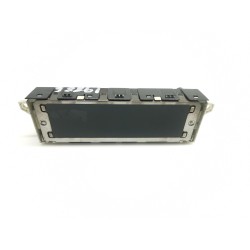 Recambio de pantalla multifunción para peugeot 307 (3a/c) 1.6 hdi 110 referencia OEM IAM 9664644280  