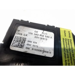 Lights control unit Volkswagen Touran (1T1, 1T2) | Becerril Scrap Yard