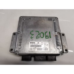 Recambio de centralita motor uce para peugeot 307 break / sw (s1) referencia OEM IAM 9650221480  0281010935