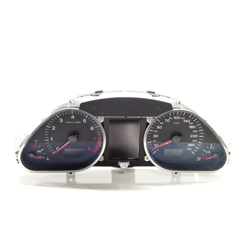 Instrument cluster Audi A6 berlina (4F2) | Becerril Scrap Yard Instrument cluster Audi A6 berlina (4F2) | Becerril Scrap Yard