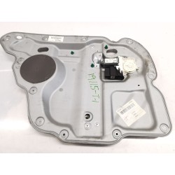 Alzacristallo posteriore sinistro Volkswagen Touran (1T1, 1T2) | Desguace Becerril