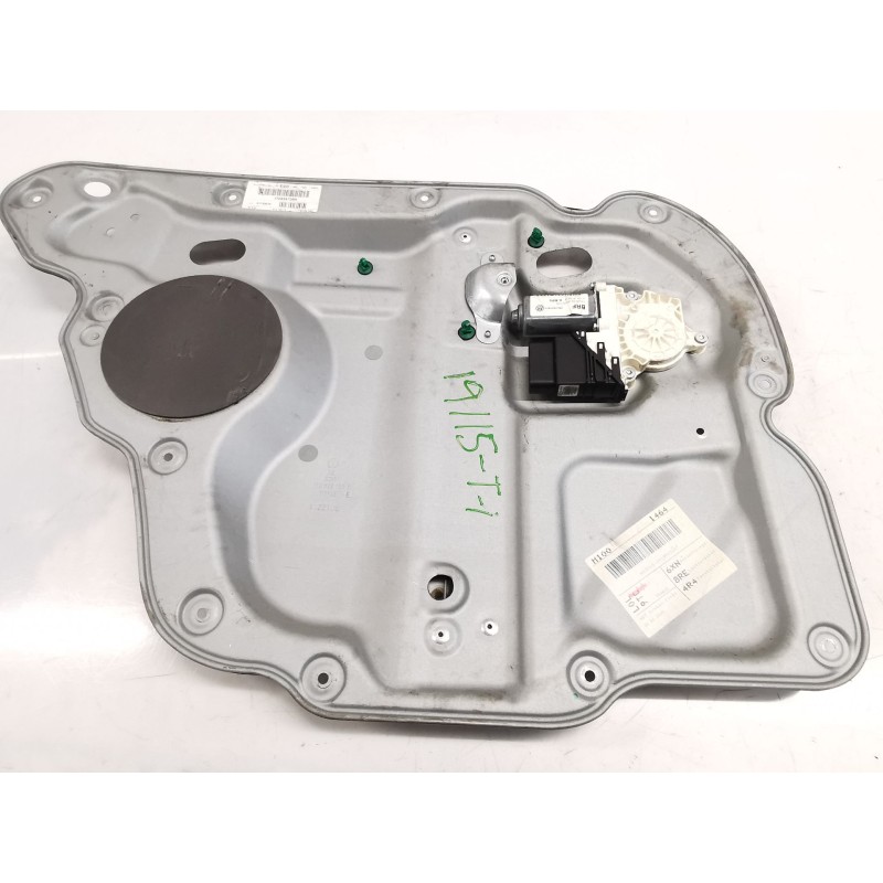 Recambio de elevalunas trasero izquierdo para volkswagen touran (1t1, 1t2) 1.9 tdi referencia OEM IAM 1T0839729H  
