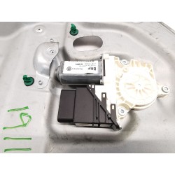 Recambio de elevalunas trasero izquierdo para volkswagen touran (1t1, 1t2) 1.9 tdi referencia OEM IAM 1T0839729H  