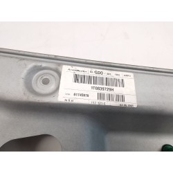 Recambio de elevalunas trasero izquierdo para volkswagen touran (1t1, 1t2) 1.9 tdi referencia OEM IAM 1T0839729H  