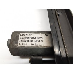 Recambio de elevalunas delantero izquierdo para seat cordoba (6k1, 6k2) 1.9 tdi referencia OEM IAM 6K3959801J  