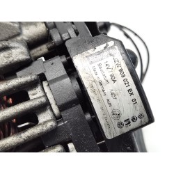 Recambio de alternador para seat leon (1m1) signo referencia OEM IAM 903021EX JZW903021EX 