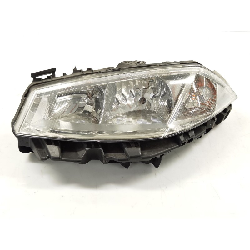 Recambio de faro izquierdo para renault megane ii (bm0/1_, cm0/1_) 1.4 16v (bm0b, cm0b) referencia OEM IAM 7701054656  89306995