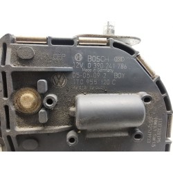 Moteur d'essuie-glace avant Volkswagen Touran (1T1, 1T2) | Desguace Becerril