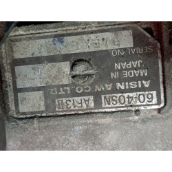 Getriebe Opel Corsa C (X01) | Desguace Becerril