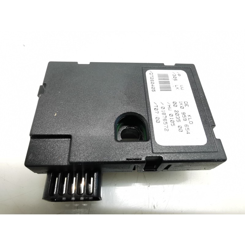 Recambio de sensor ángulo dirección para volkswagen touran (1t1, 1t2) 1.9 tdi referencia OEM IAM 1K0959654 Recambio de sensor ángulo dirección para volkswagen touran (1t1, 1t2) 1.9 tdi referencia OEM IAM 1K0959654