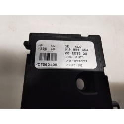 Recambio de sensor ángulo dirección para volkswagen touran (1t1, 1t2) 1.9 tdi referencia OEM IAM 1K0959654  