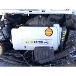 Recambio de motor completo para opel corsa c (x01) 1.4 (f08, f68) referencia OEM IAM Z14XE  
