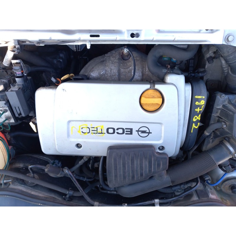 Recambio de motor completo para opel corsa c (x01) 1.4 (f08, f68) referencia OEM IAM Z14XE  