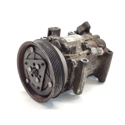 Recambio de compresor aire acondicionado para renault grand modus dynamique referencia OEM IAM 8200953359A  