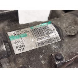 Recambio de compresor aire acondicionado para renault grand modus dynamique referencia OEM IAM 8200953359A  