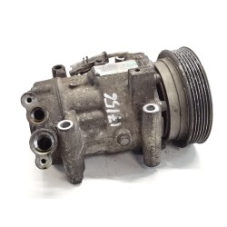 Recambio de compresor aire acondicionado para renault grand modus dynamique referencia OEM IAM 8200953359A  