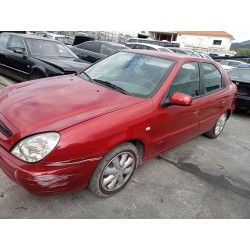 citroën xsara berlina del año 2001