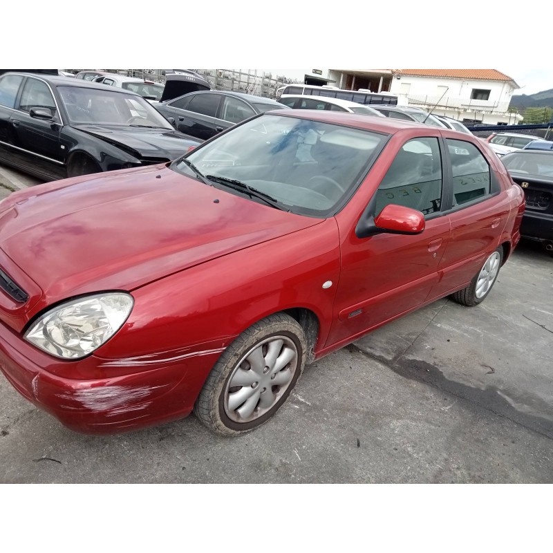citroën xsara berlina del año 2001