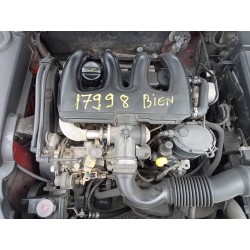 citroën xsara berlina del año 2001