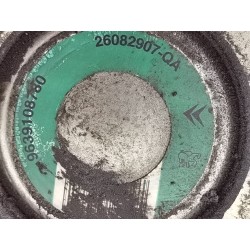 Recambio de bomba dirección para citroën xsara berlina 1.9 d sx referencia OEM IAM 9639108780  